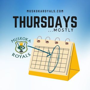 Image post by @muskokaroyals on Facebook