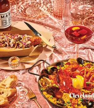 Image post by @clevelandmagazine on Instagram