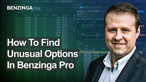 Video post by @benzinga on YouTube