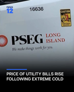 Image post by @news12li on Instagram
