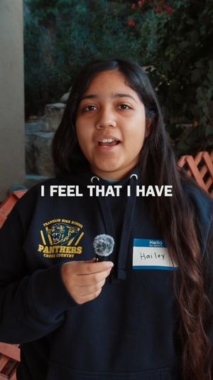 Video post by @mentor4changeLA on Facebook