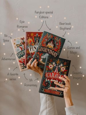Image post by @fairyloot on Instagram