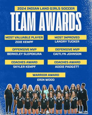 Image post by @ilhsgirlssoccer on Instagram