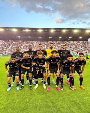 Image post by @intermiamicf on Instagram