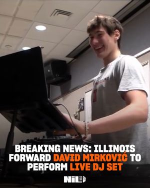 Image post by @illinois.nil.store on Instagram