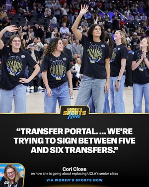 Image post by @espnw on Instagram