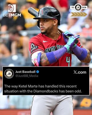Image post by @justbaseballmedia on Instagram