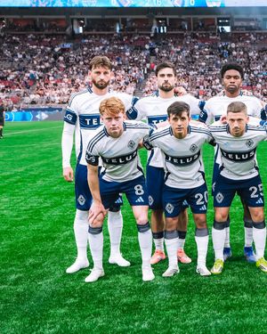 Image post by @whitecapsfc on Instagram