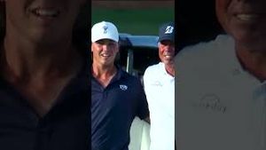 Video post by @golfchannel on YouTube