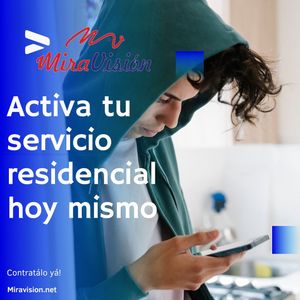 Image post by @miravision_internet on Instagram