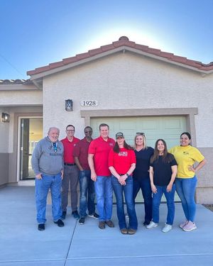 Image post by @HabitatLasVegas on Facebook