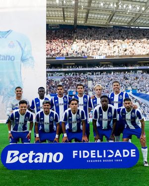 Image post by @fcporto on Instagram
