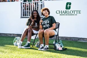 Image post by @charlotte49ers on Instagram
