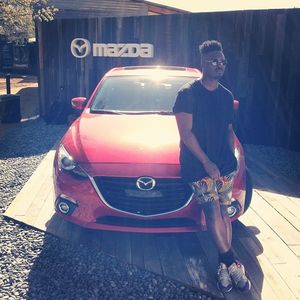 Image post by @mazdausa on Instagram