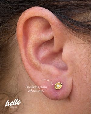 Image post by @hello.piercing.studio on Instagram