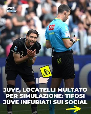 Image post by @sportmediaset on Instagram