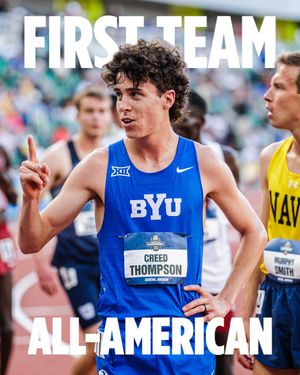 Image post by @byutrackfieldxc on Instagram