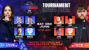 Image post by @guildesports on Twitter