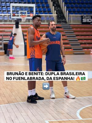 Image post by @basquetebrasil on Instagram