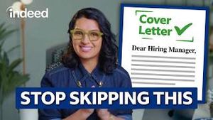 Video post by @indeed on YouTube