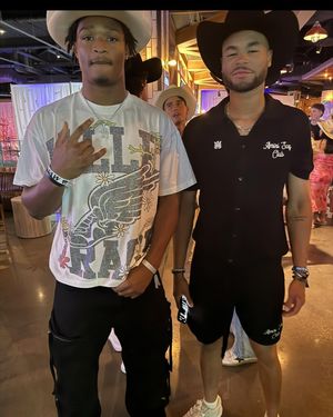 Image post by @justincarlcrawford on Instagram