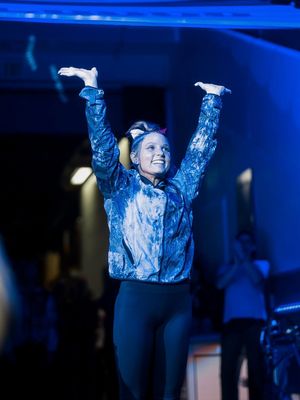 Image post by @byugymnastics on Instagram