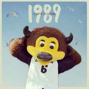 Image post by @chipthebuffalo on Instagram