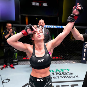 Image post by @ufc_brasil on Instagram