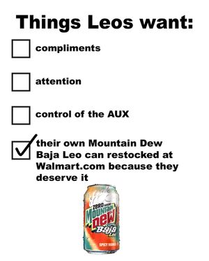 Image post by @mountaindew on Instagram
