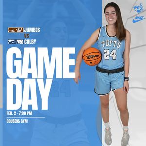 Image post by @tuftswbball on Instagram