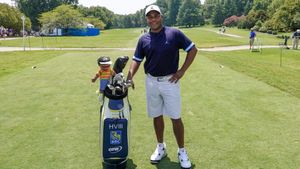Image post by @HV3_Golf on Twitter