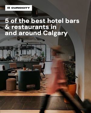 Image post by @curiocitycalgary on Instagram