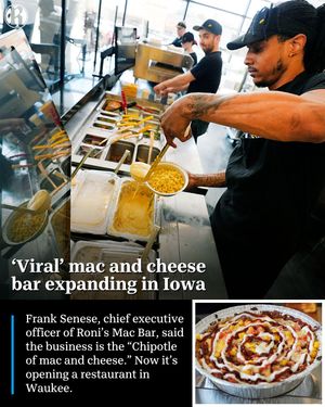 Image post by @dmregister on Instagram