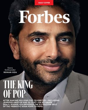 Image post by @forbes on Instagram