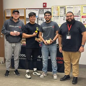 Image post by @mxcollege on Instagram