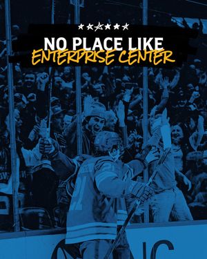 Image post by @StLouisBlues on Twitter/X