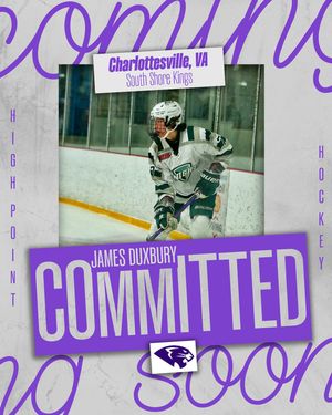 Image post by @highpointud2hockey on Instagram