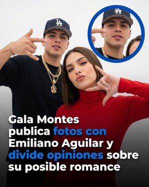 Image post by @canalestrellatv on Instagram