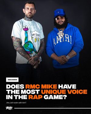 Image post by @rap on Instagram