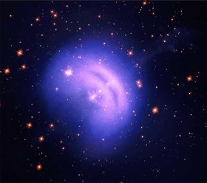 Image post by @nasa on Instagram