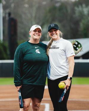 Image post by @ncstatesoftball on Instagram