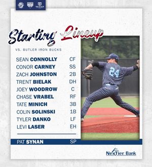 Image post by @butlerbluesox on Instagram