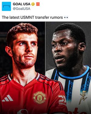 Image post by @goalusa_ on Instagram