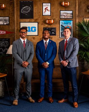 Image post by @bigten on Twitter