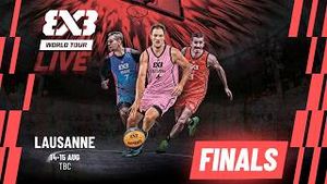Video post by @fiba3x3 on YouTube
