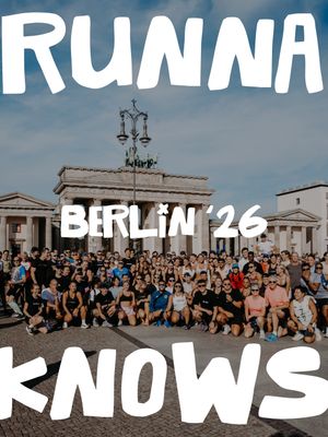 Image post by @runna on Instagram