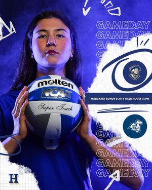 Image post by @hamiltoncollegevolleyball on Instagram