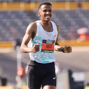 Image post by @flotrack on Instagram