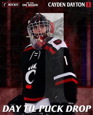 Image post by @ucicehockey on Instagram