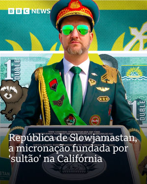 Image post by @bbcbrasil on Instagram